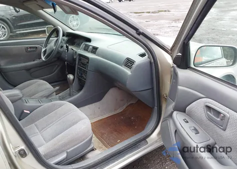 2000 Toyota Camry Le V6 из США, поврежденный, VIN 4T1BF22K4YU098726